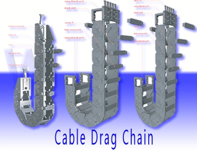 รางกระดูกงูcable-chain