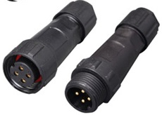 Connectorกันน้ำ, IP68 connector,คอนเนคเตอร์กันน้ำ, waterproof connector, ddk connector, Circular connectors